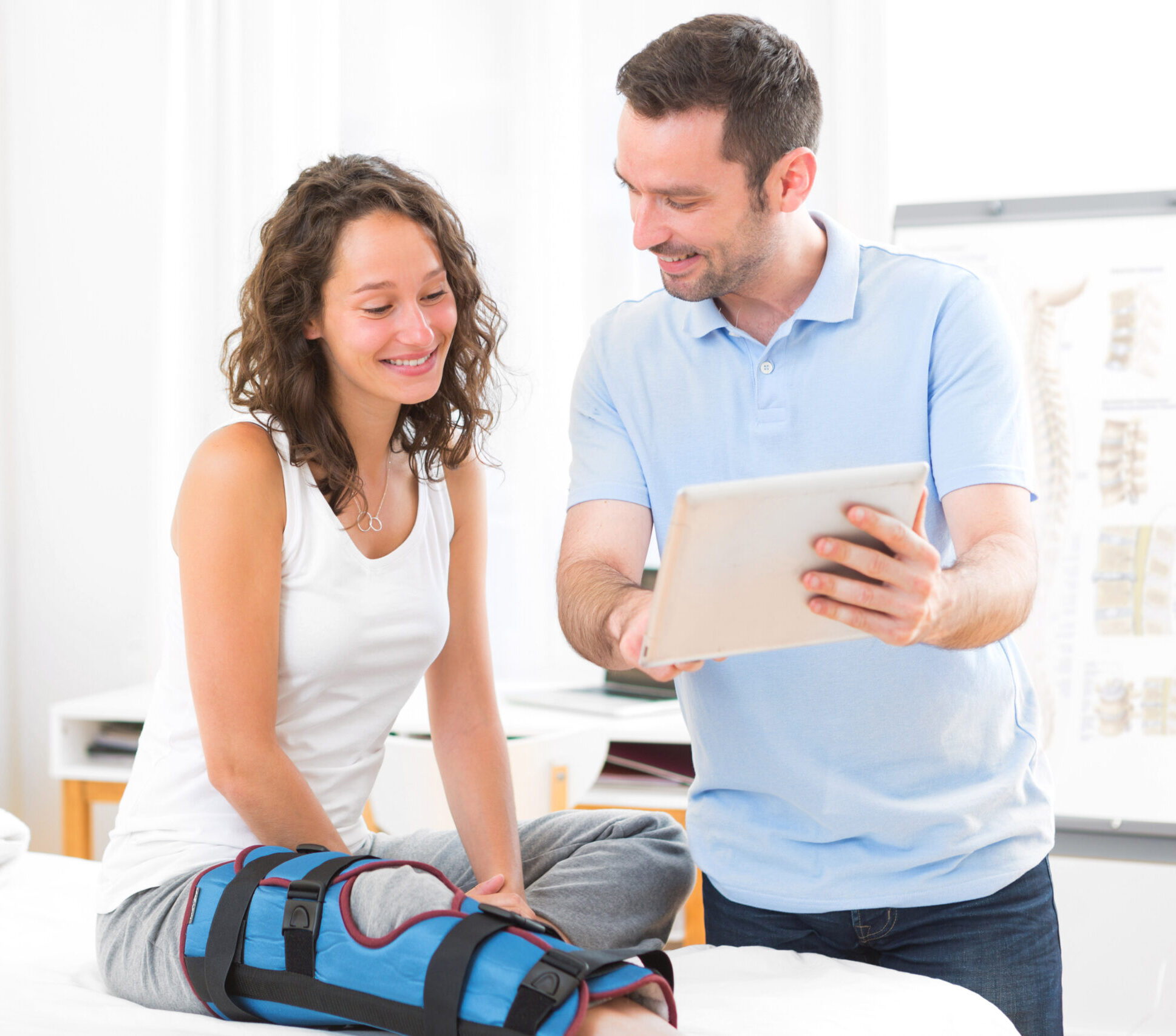 Physiotherapist in Ottawa
