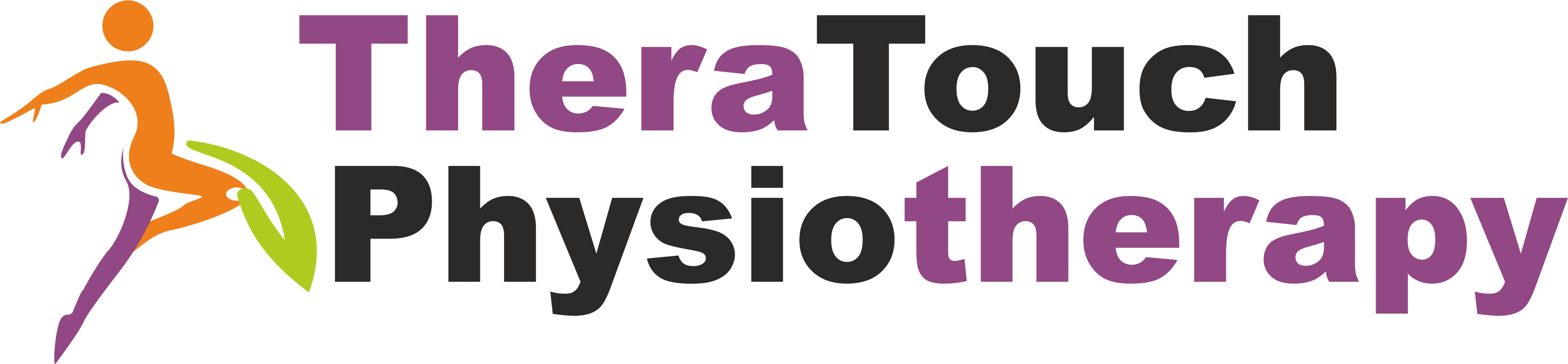 TheraTouch Physiotherapy Logo