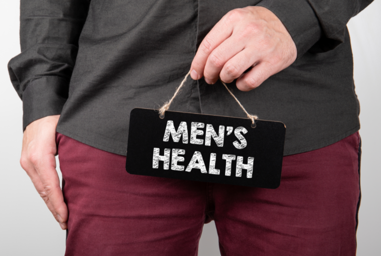 Men's Pelvic Health Physiotherapy