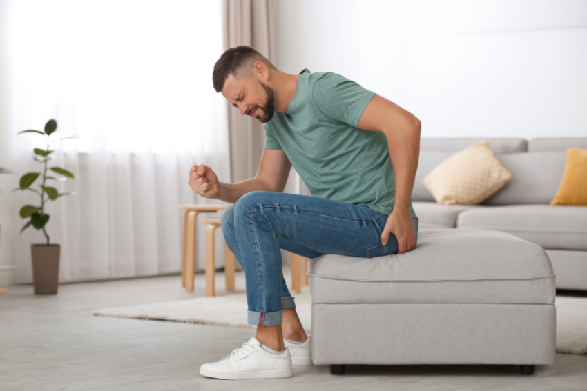 Men's Pelvic Health