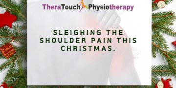 Sleighing the Shoulder Pain this Christmas.