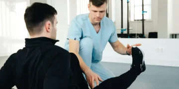 Sports injury physiotherapy assessment and rehabilitation