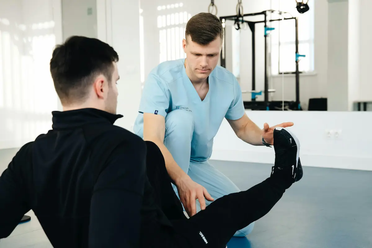 Sports injury physiotherapy assessment and rehabilitation